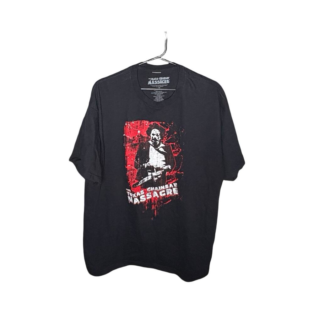 Texas Chainsaw Massacre Graphic T-Shirt Men's XL
